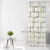 Vilde | Rideau de Douche 180x180 cm - Set avec 12 Crochets Voir les images du produit 8