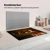 KitchenYeah© Herdabdeckplatte Eine Flasche Whiskey auf Produktbild-Vorschau 3