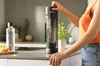 SODAPOP Wassersprudler Logan matt schwarz, 1x 850ml + 1x Produktbild-Vorschau 6