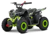 Pocketquad Kinder Quad 49ccm Benzin Mini ATV HULKI Sport Produktbild-Vorschau 1
