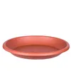 BigDean 3X Blumentopf Untersetzer Ø 19 cm Farbe Terrakotta Produktbild-Vorschau 5