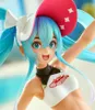 Hatsune Miku GT Project Trio-Try-iT PVC Statue Racing Miku Produktbild-Vorschau 13