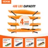 VEVOR Kayak nástenný vešiak na kajak 1168 x 850 x 45 mm, Náhľad obrázku produktu 2