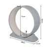 Roue d'exercice pour chats Tapis d'exercice pour chats avec Voir les images du produit 2