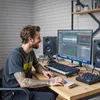 Akustikpaneele 12 Stück Schallschutzplatten selbstklebend Produktbild-Vorschau 8