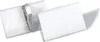 Durable 8110-19, Na šírku, PVC, Priehľadná, Strana, 75 mm, Náhľad obrázku produktu 2