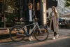 SachsenRAD City E-Bike C3M Roma II, 28" 18kg Ultraleicht Produktbild-Vorschau 3
