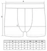 Boxershorts - Herrenunterwäsche Größe 4XL - Unterwäsche 3 Produktbild-Vorschau 3