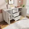 okwish Kommode Sideboard mit viel Stauraum, Schrank mit 2 Produktbild-Vorschau 6