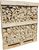 Kaminholz Buche 25 cm | 3 Raummeter ( 3  Kisten je 3 RM) | Produktbild-Vorschau 4