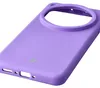 Silikon Handyhülle für Oppo Find X9 Ultra, Bizon Soft Case, Produktbild-Vorschau 3