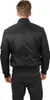 Urban Classics - SHINY BOMBER Jacke schwarz - M Produktbild-Vorschau 30