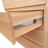 Kommode Massivholz Buche Sideboard Anrichte 4 Schubladen Produktbild-Vorschau 7