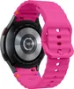Strap-it Silicone Wave Armband - Passend für Samsung Galaxy Produktbild-Vorschau 2