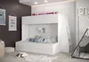 MINIO go for it, Etagenbett "PARTY 17", Kinderbett, Griffe Produktbild-Vorschau 3