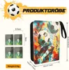 Fussball Sammelalbum Fußball Karten Ordner Karten Produktbild-Vorschau 2