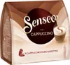 A bag of Senseo Cappuccino coffee pads. Náhľad obrázku produktu