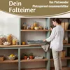 LS-LebenStil Einkaufskorb 10L 38cm faltbar Griff klappbar Produktbild-Vorschau 6