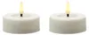 LED Maxi Teelichter - XL Outdoor Teelichter  - D: 6,5cm - Produktbild-Vorschau 2