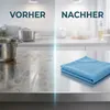 10er Set Mikrofasertuch 30 x 30 cm, blau Produktbild-Vorschau 7