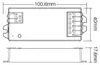 Miboxer E2-ZR 2 in 1 Controller Zigbee 3.0+2.4G einfarbige Produktbild-Vorschau 4