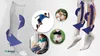 FIT4MED | Kompressionsstrümpfe - Grau - Größe S/m (38-41) - Produktbild-Vorschau 5