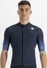 SPORTFUL Kurzarm Fahrradtrikot - MIDSEASON PRO - Blau 3XL Produktbild-Vorschau 1