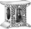 Wisiorek Pandora Sparkling Gemini Zodiac Charm 798428C01 Podgląd zdjęcia produktu 7