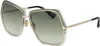 Max Mara Sonnenbrille MM0054 32P 61 Produktbild-Vorschau 1