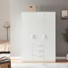 Armoire 'Eiselfing' 176 x 120 x 52 cm avec 3 portes, 2 Voir les images du produit 2