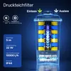 SunSun CPF-500 Druckteichfilter 10.000 l/h / 18 W UVC, Produktbild-Vorschau 4