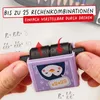 Trodat 213703, Cylidner, Fioletowy, Papier, Dzieci, 63 mm, Podgląd zdjęcia produktu 4