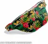 OUTDOOR DEKOSTOFFE OXFORD - Motiv Tropische Blumen und Produktbild-Vorschau 3