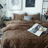 Omgoods – Bettwäsche-Set mit Leopardenmuster, 200x200 cm, Produktbild-Vorschau 3