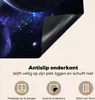 KitchenYeah© Herdabdeckplatte Buntes Bild der Milchstraße Produktbild-Vorschau 4