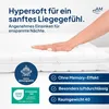 AM Qualitätsmatratzen | Premium Topper 180x200 cm | 6 cm Produktbild-Vorschau 4