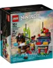 The image shows the retail packaging of a LEGO Ninjago building toy set. Anteprima dell’immagine prodotto