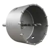100 mm Hartmetall-Hohlbohrkrone inkl. SDS Aufnahmeschaft Produktbild-Vorschau 2
