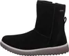 A black boot is shown against a white background. Produktbild-Vorschau