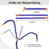 Wasserspieltisch für Kinder: Wasserpumpe, doppelseitiger Produktbild-Vorschau 6