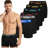 UMBRO Boxer da Uomo 6 Pezzi in Cotone, Intimo in Colori Anteprima dell’immagine prodotto 1