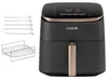 Cosori Turbo Blaze Chef Edition Single 6 L Stand-alone 1725 Anteprima dell’immagine prodotto 31