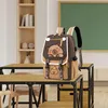 Schulrucksack für Kinder - Ab 4 Klasse - Teenager Rucksack Produktbild-Vorschau 7