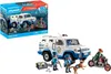 PLAYMOBIL Action Heroes Geldtransporter 71597 Produktbild-Vorschau 4