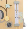 Dwustronna drewniana tablica edukacyjna 2w1 – magnetyczna i Podgląd zdjęcia produktu 14