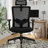 Marodic Bürostuhl Ergonomisch Drehstuhl Wippfunktion 90°- Produktbild-Vorschau 8