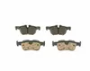 BOSCH Bremsbeläge Satz Hinten für VOLVO XC60 II (246) 0 986 Produktbild-Vorschau 3