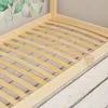 Hausbett 120x200 Mit Rausfallschutz Weiß - Bell - Produktbild-Vorschau 5