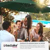 TecTake 403134, Zelená Náhled obrázku produktu 4