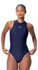Speedo ECO+ Hydrasuit Badeanzug Damen, Farbe:Blau, Größe:38 Produktbild-Vorschau 2
